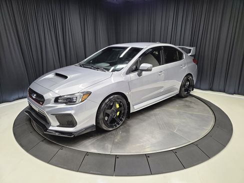 Used 2018 Subaru WRX STI image 8