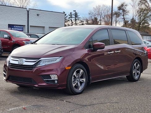 Used 2018 Honda Odyssey Touring image 6