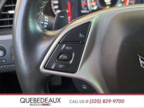 Used 2015 Chevrolet Corvette Stingray Coupe w/ 2LT Preferred Equipment Group RWD image 18