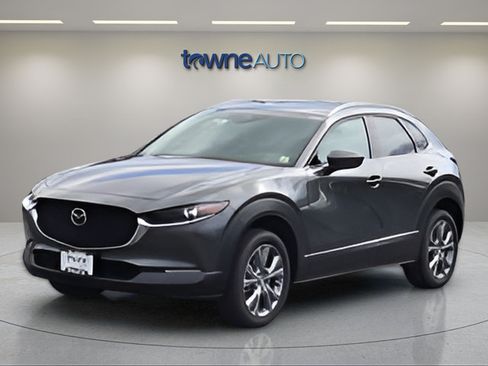 Used 2025 MAZDA CX-30 AWD 2.5 S w/ Premium Package image 2