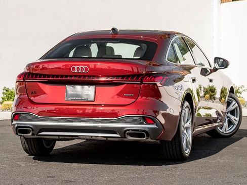Certified 2025 Audi A5 2.0T Premium Plus w/ Premium Plus AWD/4WD image 6