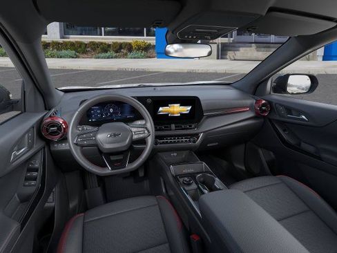 New 2027 Chevrolet Equinox RS AWD/4WD image 15