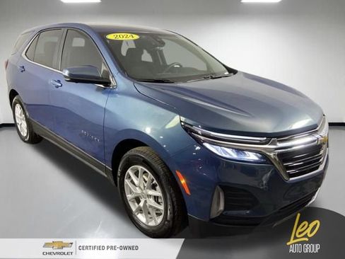 Used 2024 Chevrolet Equinox LT image 4