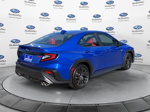 New 2026 Subaru WRX GT AWD/4WD image 5