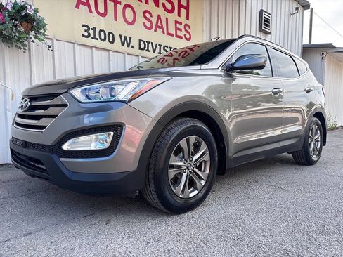 Used 2014 Hyundai Santa Fe Sport w/ Technology Package 04 FWD image 5
