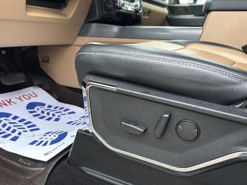 Used 2024 Ford F350 Lariat w/ Lariat Ultimate Package AWD/4WD image 13