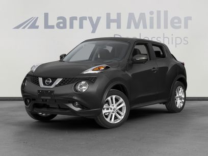Used 2017 Nissan Juke SL