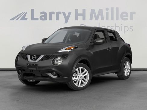 Used 2017 Nissan Juke SL image 1