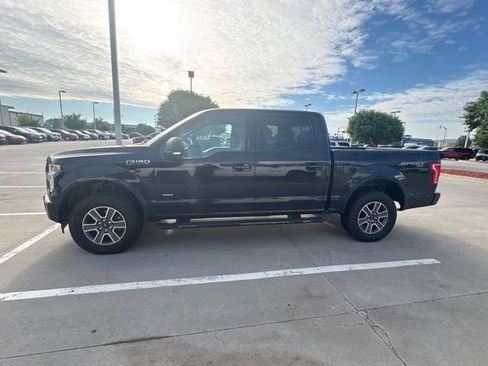 Used 2017 Ford F150 XLT w/ Equipment Group 302A Luxury AWD/4WD image 4