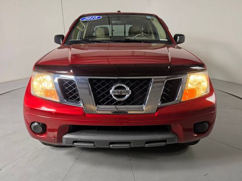 Used 2018 Nissan Frontier SV AWD/4WD image 8