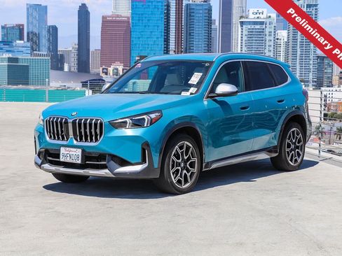 Used 2023 BMW X1 xDrive28i w/ Convenience Package AWD/4WD image 1
