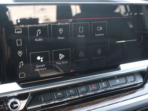 New 2026 GMC Sierra 1500 Elevation w/ LPO, Elevation Black Package image 20