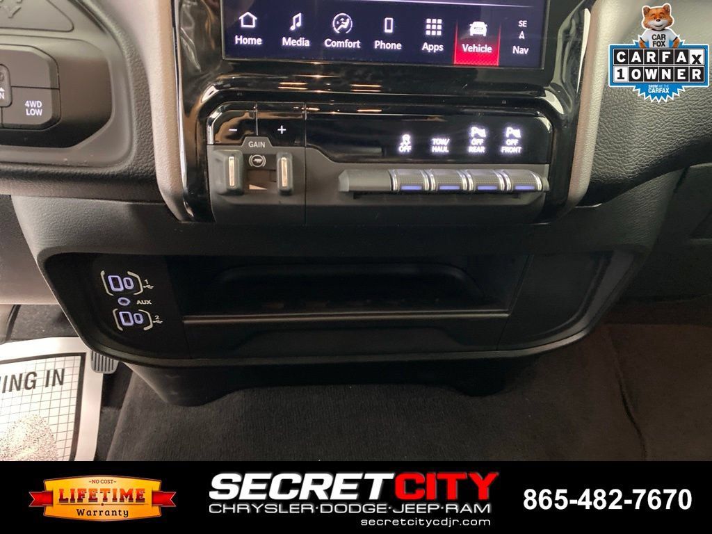 Used 2026 RAM 2500 Big Horn AWD/4WD image 22