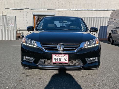 Used 2014 Honda Accord EX-L image 2