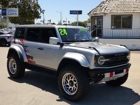 Used 2024 Ford Bronco Raptor AWD/4WD image 1