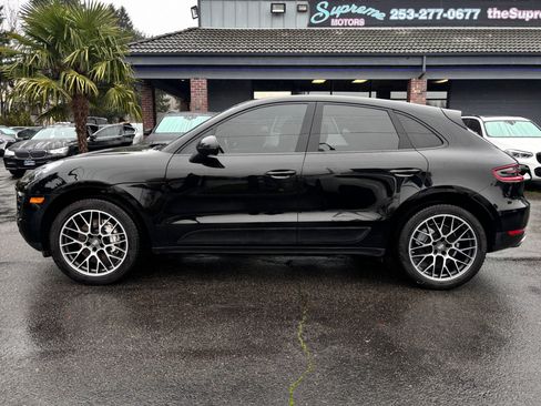 Used 2018 Porsche Macan S image 8