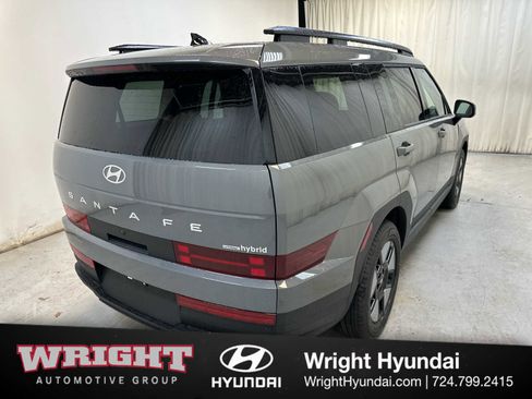 New 2026 Hyundai Santa Fe SEL image 6