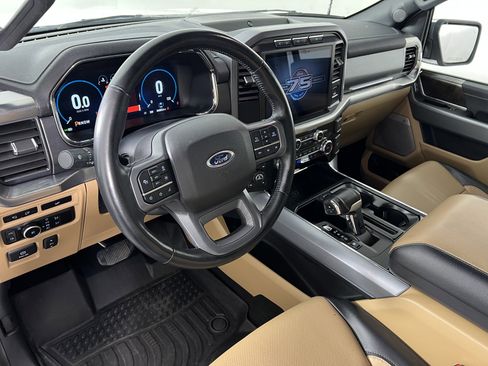 Used 2023 Ford F150 Lariat w/ Equipment Group 502A High image 16