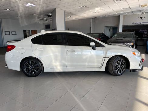 Used 2020 Subaru WRX image 8
