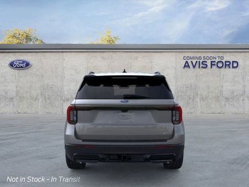 New 2026 Ford Explorer ST-Line w/ ST-Line Street Pack image 5