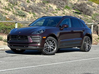 New 2026 Porsche Macan