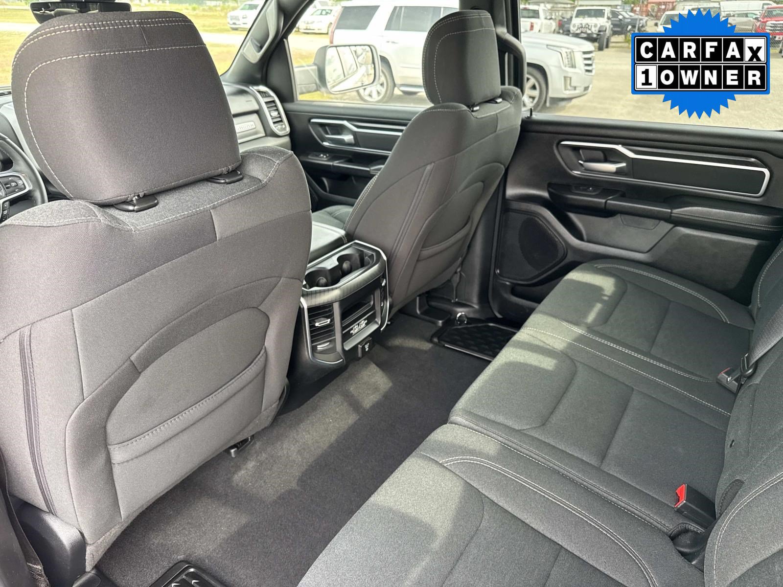Used 2025 RAM 1500 Big Horn AWD/4WD image 17
