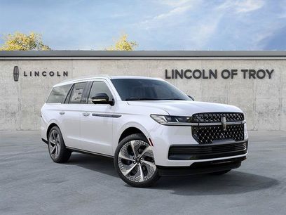 New 2027 Lincoln Navigator Black Label