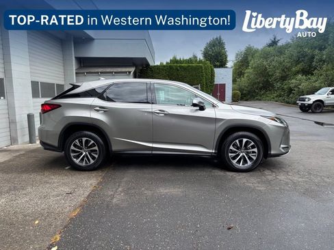 Used 2022 Lexus RX 350 AWD w/ 3500 lbs Tow Prep Package image 8