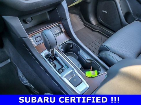 Certified 2025 Subaru Ascent Touring image 25