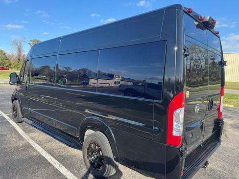 Used 2022 RAM ProMaster 3500 w/ RV Ready Prep Package FWD image 5