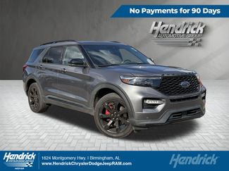 Used 2021 Ford Explorer ST w/ Equipment Group 401A AWD/4WD video 1