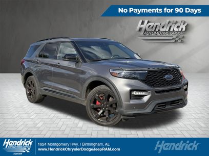 Used 2021 Ford Explorer ST w/ Equipment Group 401A