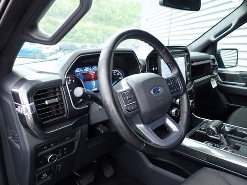 Used 2023 Ford F150 XLT w/ Equipment Group 302A High AWD/4WD image 18