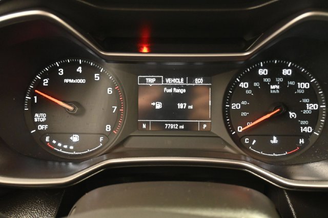 Used 2021 Chevrolet TrailBlazer LS FWD image 9