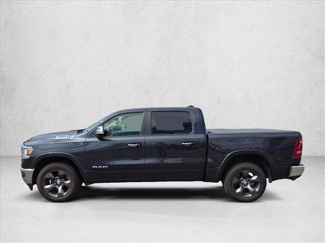 Used 2021 RAM 1500 Laramie AWD/4WD image 8