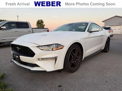Used 2021 Ford Mustang Premium