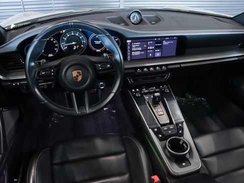 Certified 2021 Porsche 911 Carrera 4S AWD/4WD image 21