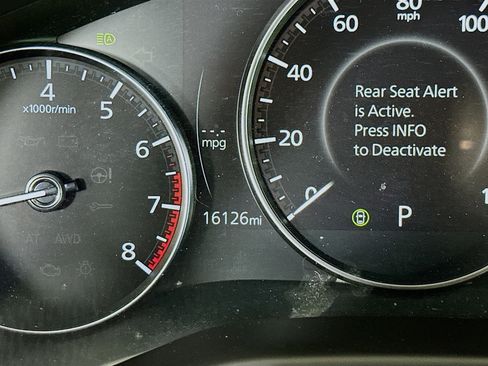 Used 2025 MAZDA CX-50 AWD 2.5 S w/ Cargo Package image 19