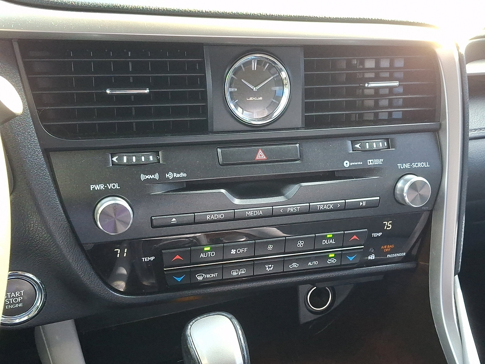 Used 2019 Lexus RX 350 AWD image 16