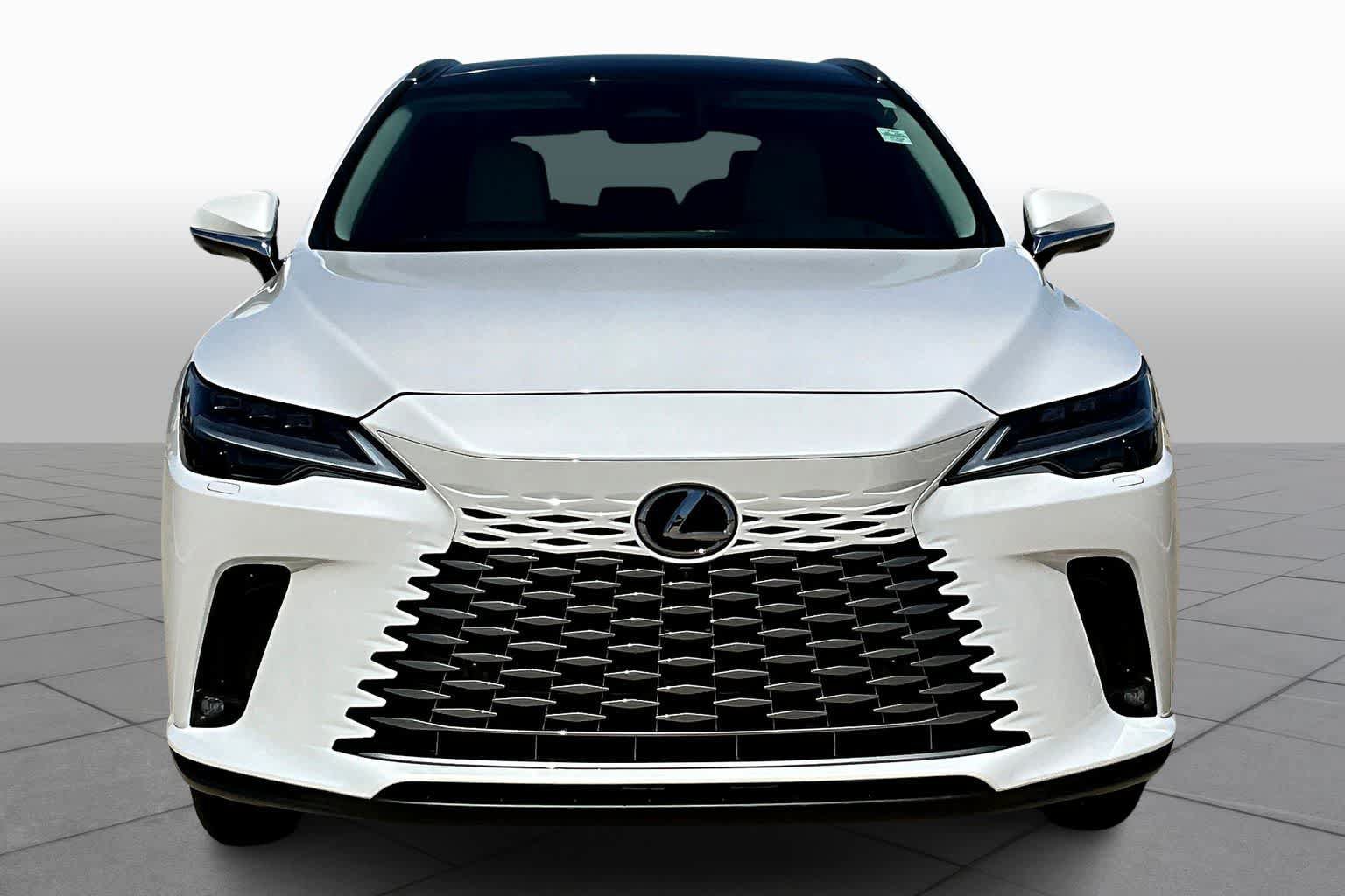 New 2026 Lexus RX 350 AWD/4WD image 3