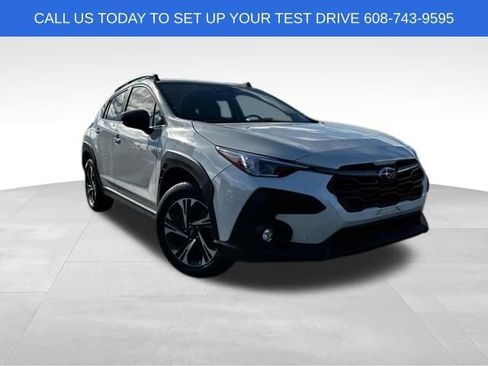 Certified 2024 Subaru Crosstrek 2.0i Premium image 3