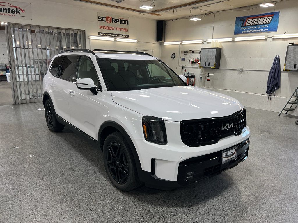 Used 2024 Kia Telluride SX Prestige X-Line AWD/4WD image 18
