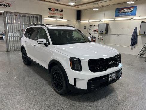 Used 2024 Kia Telluride SX Prestige X-Line AWD/4WD image 18