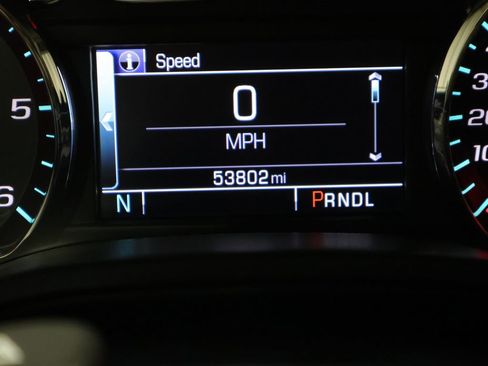 Used 2018 Chevrolet Silverado 1500 LTZ w/ Sport Package AWD/4WD image 36