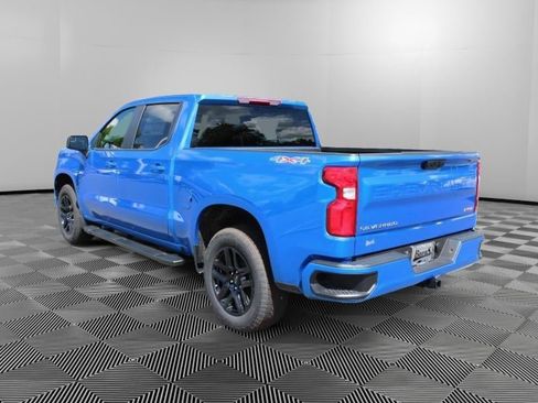 New 2025 Chevrolet Silverado 1500 RST w/ Protection Package image 4