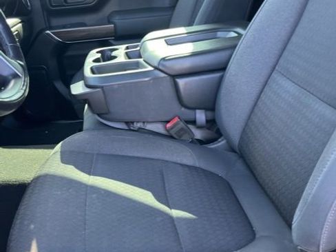 Used 2019 Chevrolet Silverado 1500 LT w/ All-Star Edition AWD/4WD image 12