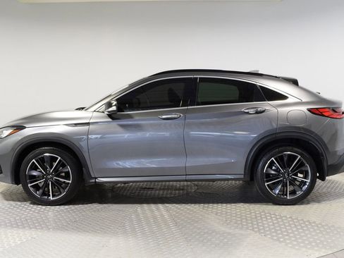 Used 2023 INFINITI QX55 Luxe w/ Cargo Package AWD/4WD image 2