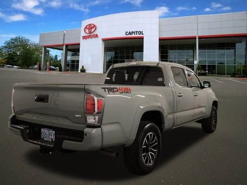 Certified 2023 Toyota Tacoma SR5 image 3