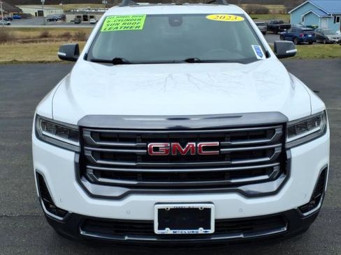Used 2023 GMC Acadia AT4 w/ Preferred Package image 2