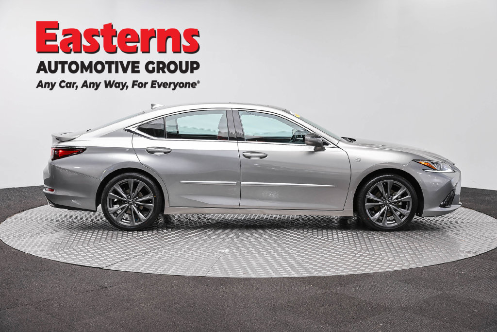 Used 2019 Lexus ES 350 F Sport w/ Accessory Package 2 FWD image 5